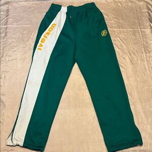 Reebok Allen Iverson I3 limited edition sweatpants joggers Size XL